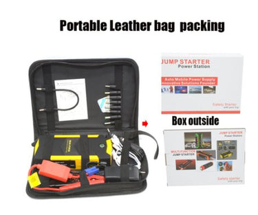 Jump Starter Power Bank - Military Overstock